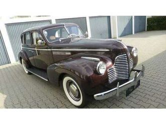 buick serie 40 special bj 1940