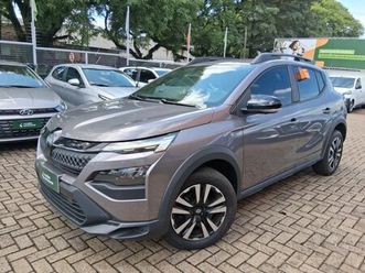renault kardian evolut. flex 1.0 tb 12v 5p aut. 2025