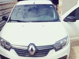 renault logan life flex 1.0 12v 4p mec. 2024