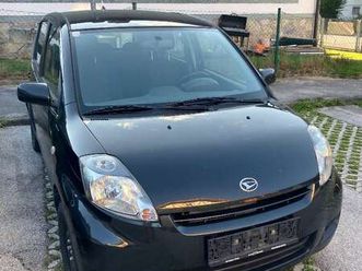 daihatsu sirion 1,3 eco 4wd