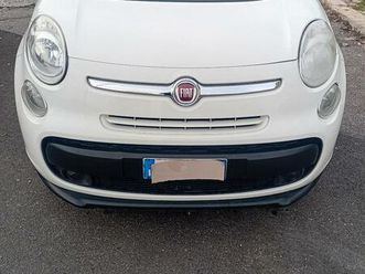 fiat 500l 1.3mtj 7posti 2017 accessoriat-€3700t