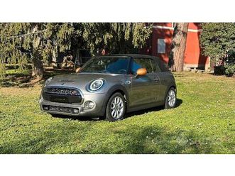 mini cooper s 2.0 cabriolet 2019 perfetta leggi te