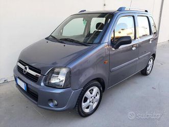 opel agila 1.0 12v fashion line