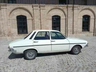 renault 12 ts - ts confort