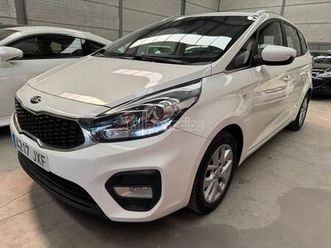 kia - carens 1.7 crdi vgt 104kw115cv drive ecodyn