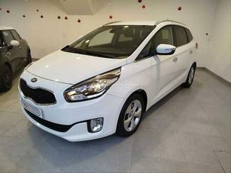 kia - carens 1.7 crdi vgt 115cv drive ecodynam 5pl