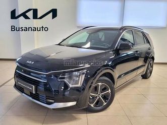 kia - niro 1.6 gdi hev 102kw 139cv drive