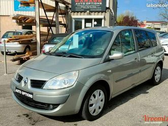 renault grand scenic ii 1.6 i 110cv clim