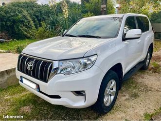 toyota land cruiser life 5 places 2019