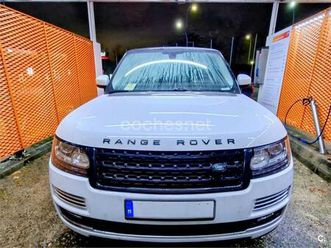 land-rover range rover 4.4 sdv8 vogue