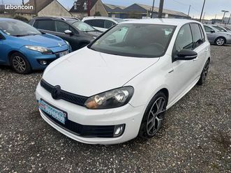 volkswagen golf gtd 170cv