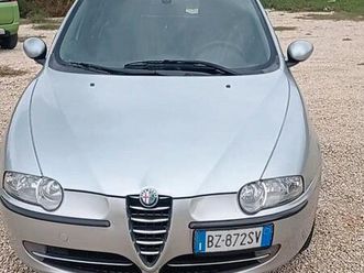 alfa romeo 147 twin spark