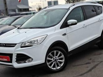 2.0 tdci 150 s&s 4x2 titanium *gps*