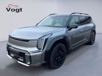 kia ev9 gt-line launch edition 4wd