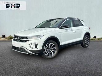 volkswagen t-roc 1.5 tsi evo2 150 start/stop dsg7 style edition