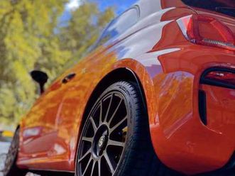 abarth 500 695 compenzione mta