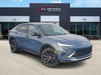 certified 2025 buick envista sport touring