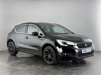 2016 (66) - 1.6 bluehdi crossback euro 6 (start/stop) 5dr