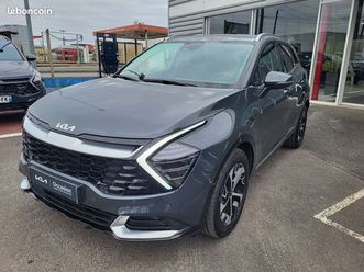 kia kia sportage design hev 230cv