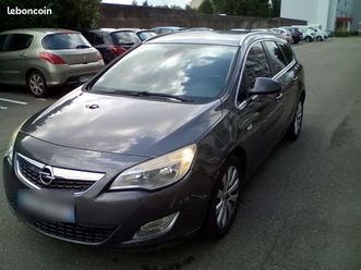opel astra break 1.7cdti 110ch