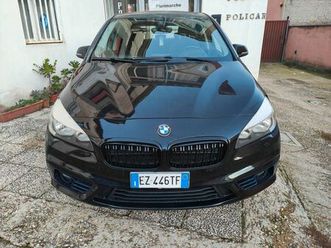 bmw 2er active tourer 214d sport