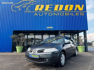 renault megane ii estate 1.5 dci 85ch 5cv