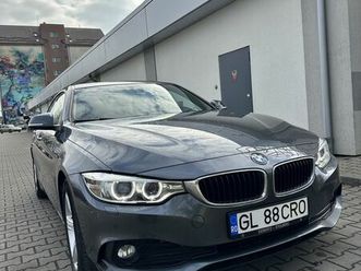 bmw seria 4 bmw seria 4 418d grand coupe aut. galati
