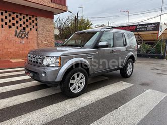 land-rover discovery 4 3.0 sdv6 se
