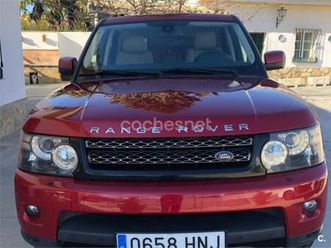 land-rover range rover sport 3.0 sdv6 255 cv se