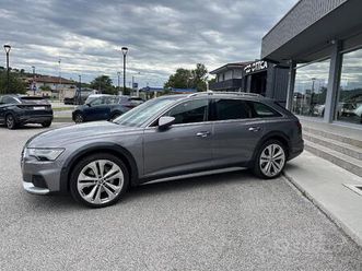 audi a6 allroad 3000 tdi 286 cv tiptron. 4x4