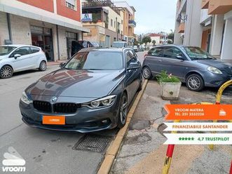 bmw serie 3 (f30/31) 320d efficient dynamics...
