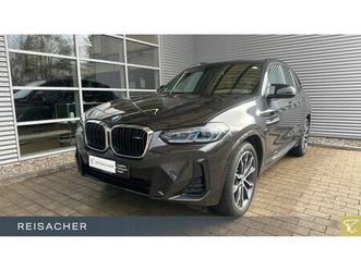 bmw x3 m40d navi hud laser rüka 20