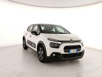 citroen c3 puretech 83 s&s shine