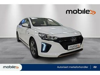 teknikk / 280km wltp / navi / kamera