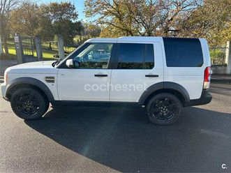 land-rover discovery 4 3.0 tdv6 s pro