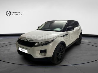 land-rover range rover evoque 2.2l dw12c 2wd dynamic