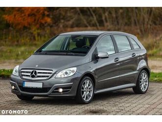 mercedes-benz klasa b