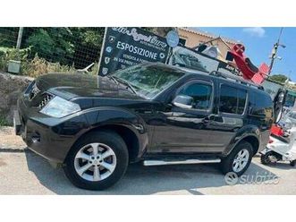 nissan pathfinder accetto permute 3336121884