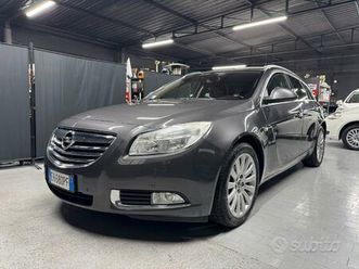 opel insignia 2.0 cdti 160cv sports tourer aut.