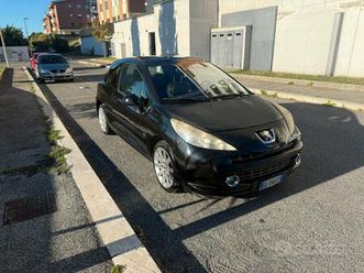 peugeot 207 1.6 gti