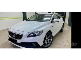 volvo v40 cross country ocean race