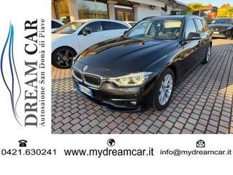 bmw 316 d 120cv touring business advantage