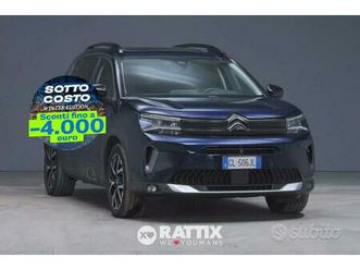 citroen c5 aircross 2022 c5 aircross 1.6 hybrid ph