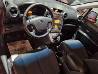 carens 1,6 crdi vgt active dpf active 7sitzer