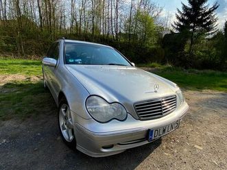 mercedes-benz klasa c 200 kompressor avantgarde mirsk • olx.pl