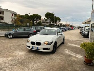 bmw 118 118d 2.0 143cv coupé eletta