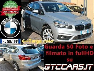 bmw 225xe hybrid plugin️ tetto nav pdc tagliandi bmw