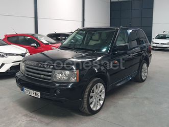 land-rover range rover sport 2.7 td v6 hse