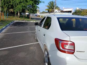 renault logan authentique flex 1.0 12v 4p 2019