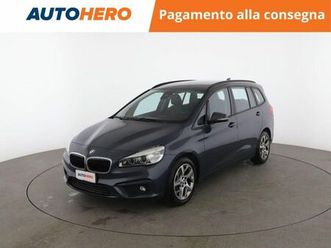 bmw 218 d gran tourer advantage